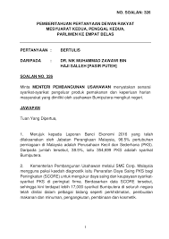 Agak membanggakan apabila 14 syarikat malaysia tersenarai dalam senarai tersebut. Par14p2m2 Soalan Bukanlisan 326 Pdf Parliamentary Documents