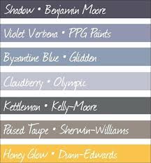 Ppg Paint Colors Startupipsum Co