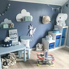 Kinderzimmer Blau Grau Kinderzimmer Blau Grau Kinderzimmer Blau Grau Streichen Kinderzim Kinderzimmer Einrichten Junge Kinderzimmer Ideen Jungs Kinder Zimmer