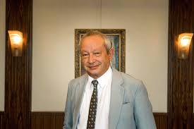 Please help by adding reliable sources. Egyptian Billionaire Naguib Sawiris Sees Oil At 100 In 18 Months Says He Would Purchase Airways This Blogs