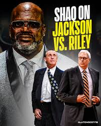 Shaq had the rare chance to play under two of the greatest coaches ever,  Phil Jackson and Pat Riley, and he says their styles couldn't have been  more different. On Mike Bibby's “
