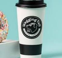 Custom 20 oz Paper Cups
