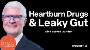 How does it relate to leaky gut? Mark Hyman Md Are Otc And Heartburn Drugs Causing Your Leaky Gut Facebook