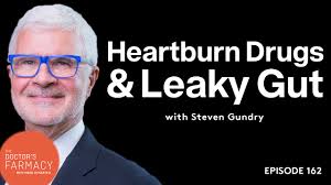 While increased permeability of the intestinal lining may allow harmful toxins into areas of the body they shouldn't be, the link to this process and chronic disease outside of the gastrointestinal tract is uncertain. Mark Hyman Md Are Otc And Heartburn Drugs Causing Your Leaky Gut Facebook