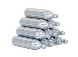 Our 10 pack of 16g threaded co2 cartridges provide the most convenient way to inflate your bicycle or motorcycle tires while off road. 16 Gram Threaded Co2 Cartridge Beverage Grade Keg Smiths