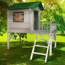 Gerne planen und konzipieren wir ihr blockhaus nach maß. Brast Spielhaus Fur Kinder Mit Balkon Stelzenhaus Garten Baum Turm Holzhaus Ebay Stelzenhaus Spielhaus Auf Stelzen Kinder Spielhaus