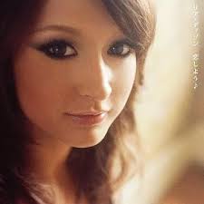 Japanese music CDs Ria Dizon