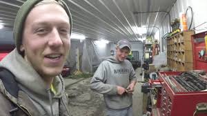 Installing the Western Tornado Salter!