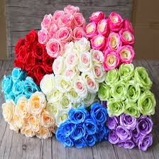 Silk artificial flowers for arrangements & decorations! China Foshan Factory Wholesale Silk Artificial Flowers For Wedding Flowers Decoration China Artificial Flowers And Silk Flowers Price