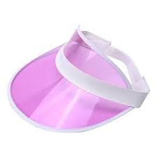 Pink Retro Vintage Bachelorette Mens Womens Tennis Beach Etsy In 2021 Visor Cap Visor Hats Visor