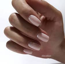 ¿cómo lucir tus uñas cortas? Unas Elegantes Cortas Unas Decoradas Paso A Paso Facebook