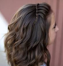 Ahead, 10 easy and pretty braids for short hair of all 10 easy braids for short hair you'll want to copy immediately. 40 Cute And Comfortable Braided Headband Hairstyles