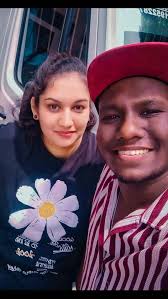 mY Love💞 @jasmin_izza_abi @izza_abraham2020