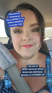 Sydney Marie Angle Moore Oklahoma School