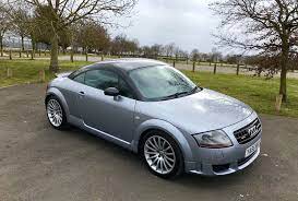 Audi Tt Quattro Sport Avus Silver Audi Audi Tt Audi Tt 225