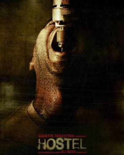 A 35mm double feature - one ticket admits you to both films! HOSTEL (2005)  plays at 7:00pm with HOSTEL: PART II (2007) at 9:00pm daily through this  Thursday, May 28th.