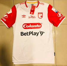Maybe you would like to learn more about one of these? Nouvelle Saison Independiente Santa Fe Exterieur Maillot De Foot 2020 2021 Sponsored By Betplay