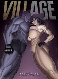 KingBang Biohazard Village (Comic Porn) - Survive in the horrific Biohazard Village with KingBang's comic porn