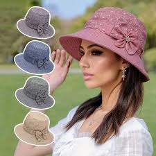 Bucket Hat M And S Womens Hats And Scarves Reversible Erin Wool Bucket Hat -Erin  Tan