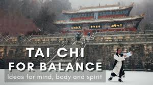 Tai Chi for balance: Master Gu on how to balance mind, body & spirit