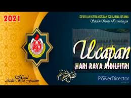 Maybe you would like to learn more about one of these? Ucapan Raya Sk Saujana Utama Youtube
