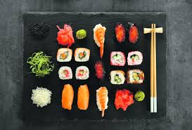 Pin Van 13 Op Ardoise De Restaurant Sushis