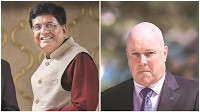 India, New Zealand aim to finalise comprehensive FTA within two months