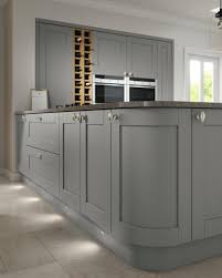 Kitchen design the shaker difference no two kitchens are created equal, or so we like to believe. Cambridge Shaker Replacement Kitchen Doors Dust Grey Shaker Kitchens