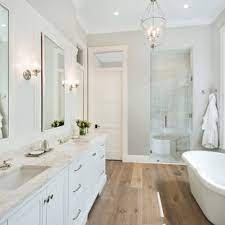 See more ideas about bathrooms remodel, bathroom design, small bathroom. 75 Beautiful Light Wood Floor Bathroom With White Cabinets Pictures Ideas April 2021 Houzz
