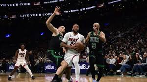 BSJ Game Report: Celtics 98, Heat 96 - Payton Pritchard leads wild comeback