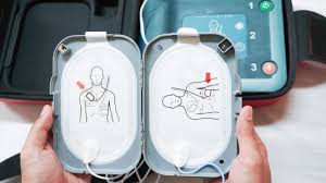 Image result for Defibrillation Equipment