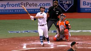 Check spelling or type a new query. Brandon Lowe S Two Run Home Run 06 11 2021 Mlb Com