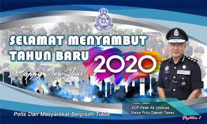 Hari ini diperingati sebagai hari guru nasional di indonesia. Polis Daerah Tawau On Twitter Selamat Menyambut Tahun Baru 2020 Kepada Seluruh Masyarakat Di Malaysia Happy New Year Polis Dan Masyarakat Berpisah Tiada Https T Co Tfb88zzylc
