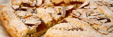 E di certo la mia torta di mele cotogne. Crostata Di Mele Cotogne E Mandorle La Ricetta Su Apuleat