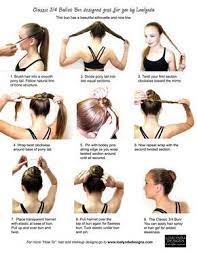 The Last Dancer Formerly Ballet For Adults Dance Lifestyle Blog Shop Ballet Hairstyles Ballet Hair Bun Thick Hair Styles
