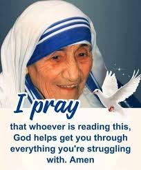 Blessings and Prayer in Jesus' Name