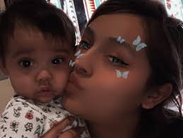 My babies are my valentines ❤️❤️😍