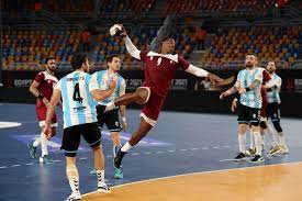 United states handball association, tucson, az. Qatar Book Quarter Final Place At World Men S Handball Championship