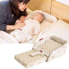 2ページ目 新生児と添い寝したいママ必見 安心便利グッズ ママリ ベビーバウンサー 赤ちゃん 添い寝 赤ちゃん用品