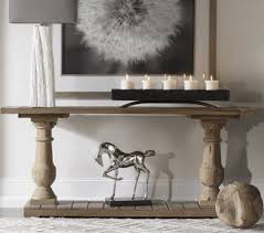 We're talking elegant modern furniture. 6 Restoration Hardware Inspired Console Tables For Less I Spy Fabulous