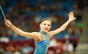 Con uno sguardo alle gare di oggi e al suo futuro di domani eleganza innata, disciplina ferrea e leggiadria da farfalla. Milena Baldassarri A Tokyo Con Un Drago Sul Body E Il Mio Rito Prima Della Gara