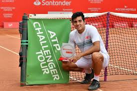 Cristian garín live score (and video online live stream*), schedule and results from all tennis tournaments that cristian garín played. Christian Garin De 22 Sociedade Hipica De Campinas Facebook