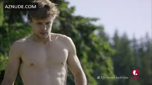 WILLIAM MOSELEY Nude - AZMen