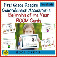 Quick assessments/ reading response/ graphic organizers. 1st Grade Reading Comprehension Assessments Worksheets Tpt