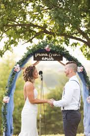 At-Home Wedding in Omaha