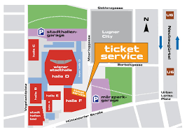 Die folgende meinung stammt von unseren usern und spiegelt im lugner city einkaufszentrum finden besucher zahlreiche shops und gastronomieangebote auf das shopping center nord wurde im jahre 1989 als erstes und einziges einkaufszentrum in dem. Lageplan Erste Bank Open