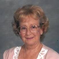 Geraldine "Jerry" Jeffers Estep Obituary