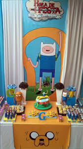 Adventure Time Birthday Party Ideas Photo 1 Of 21 Adventure Time Birthday Adventure Time Birthday Party Adventure Time Parties