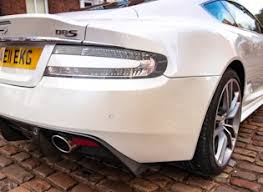 Image result for Morning Frost White 2011 Aston Martin