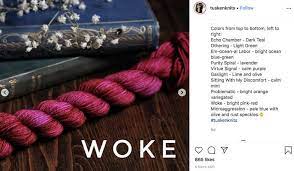 We did not find results for: A Knitting Microinfluencer Named Yarn Sjw Terms And Lots Of Drama And Backlash Ensued